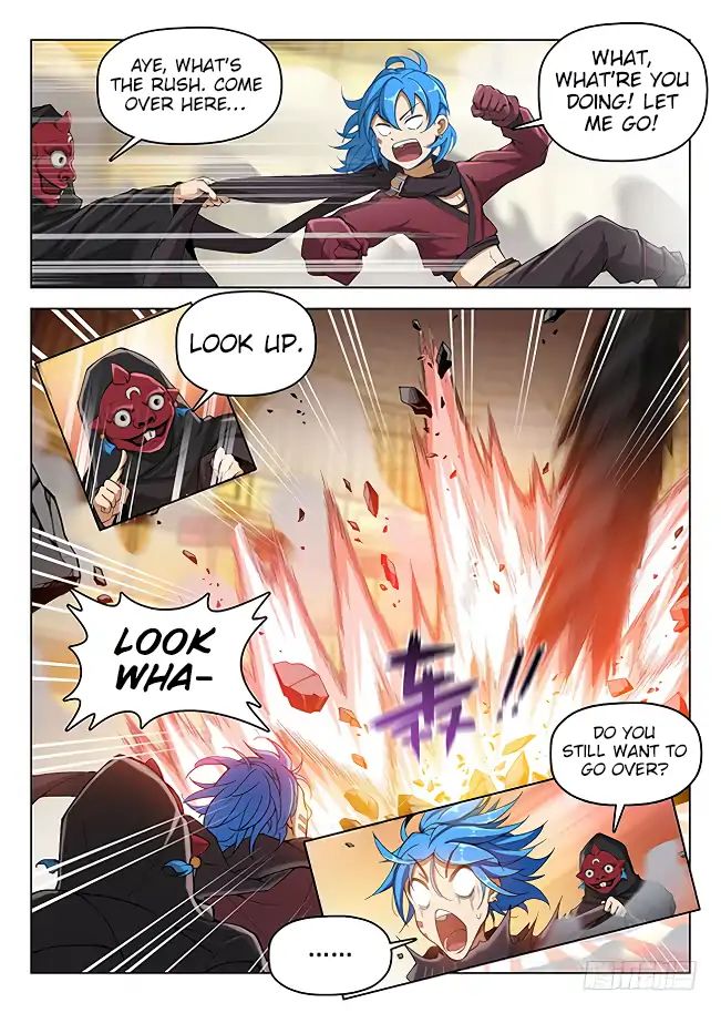 Read Hunter Age chapter 156 image 15 on Lezhin