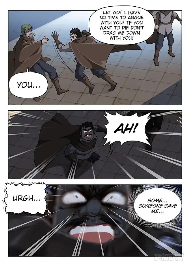 Read Hunter Age chapter 156 image 4 on Lezhin