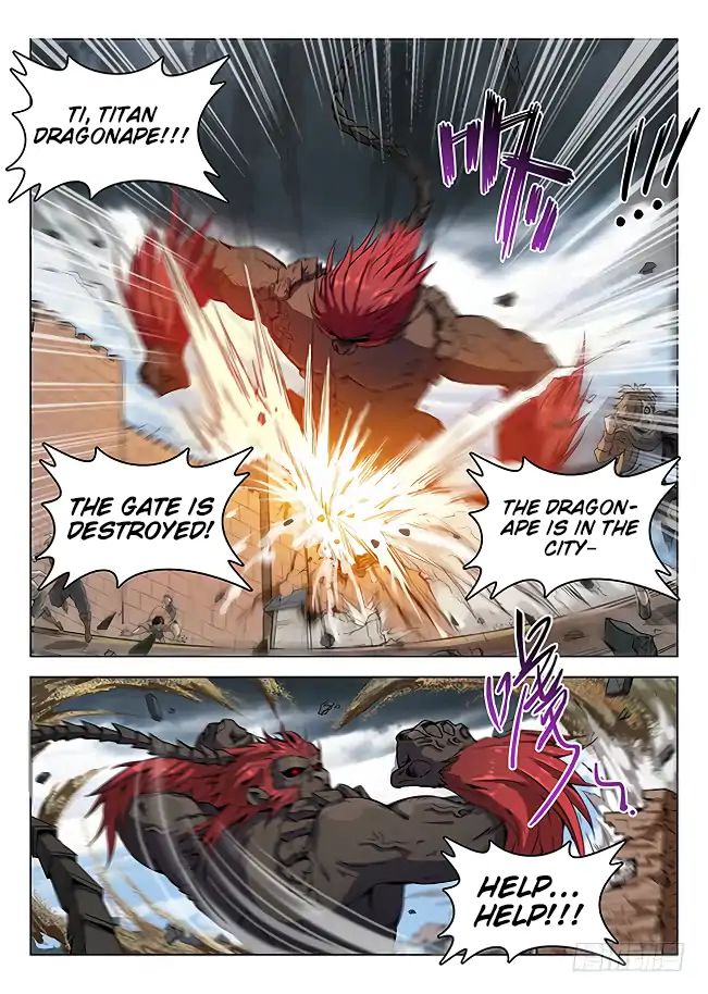 Read Hunter Age chapter 156 image 5 on Lezhin