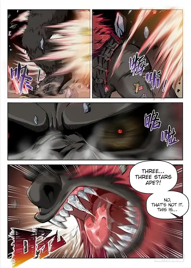 Read Hunter Age chapter 157 image 11 on Lezhin
