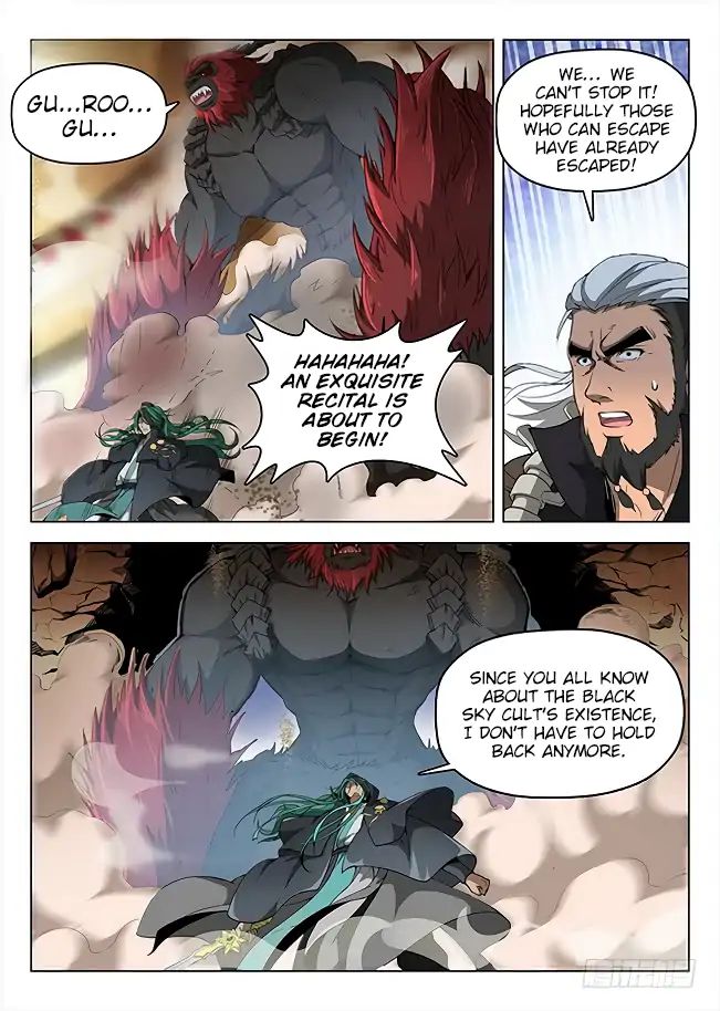 Read Hunter Age chapter 157 image 14 on Lezhin