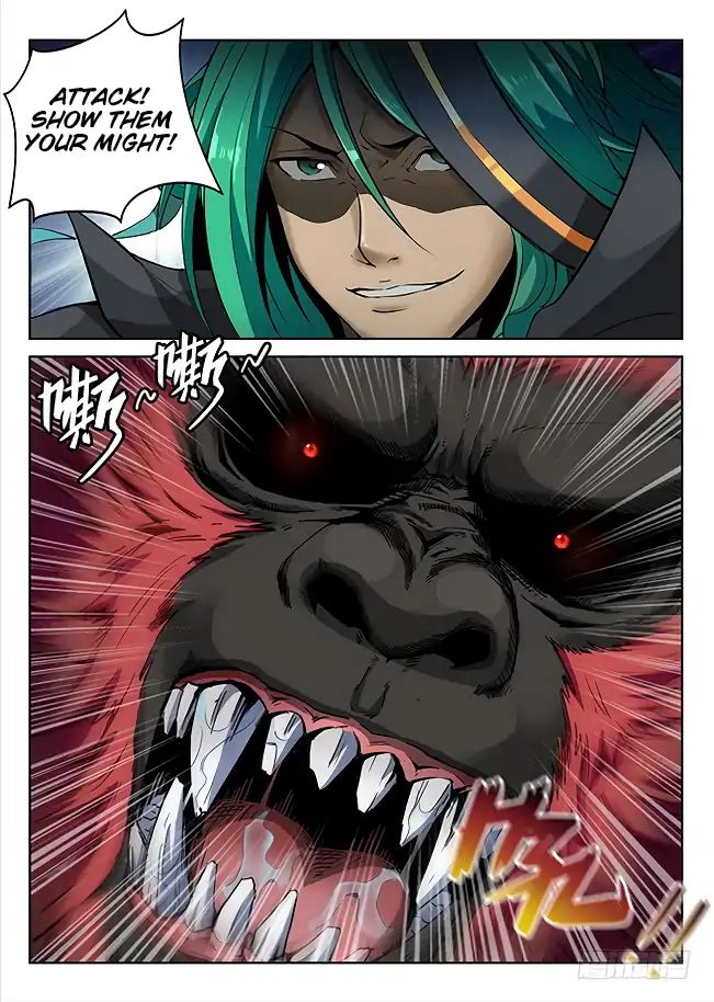 Read Hunter Age chapter 157 image 15 on Lezhin