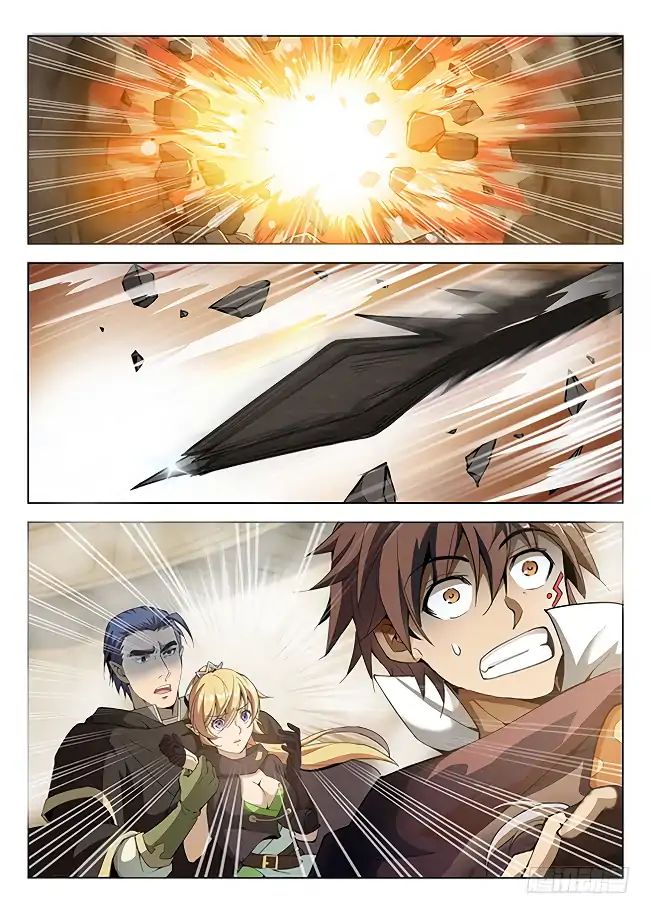 Read Hunter Age chapter 157 image 6 on Lezhin