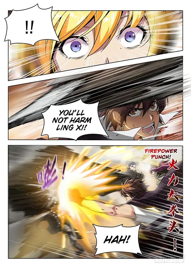 Read Hunter Age chapter 157 image 7 on Lezhin
