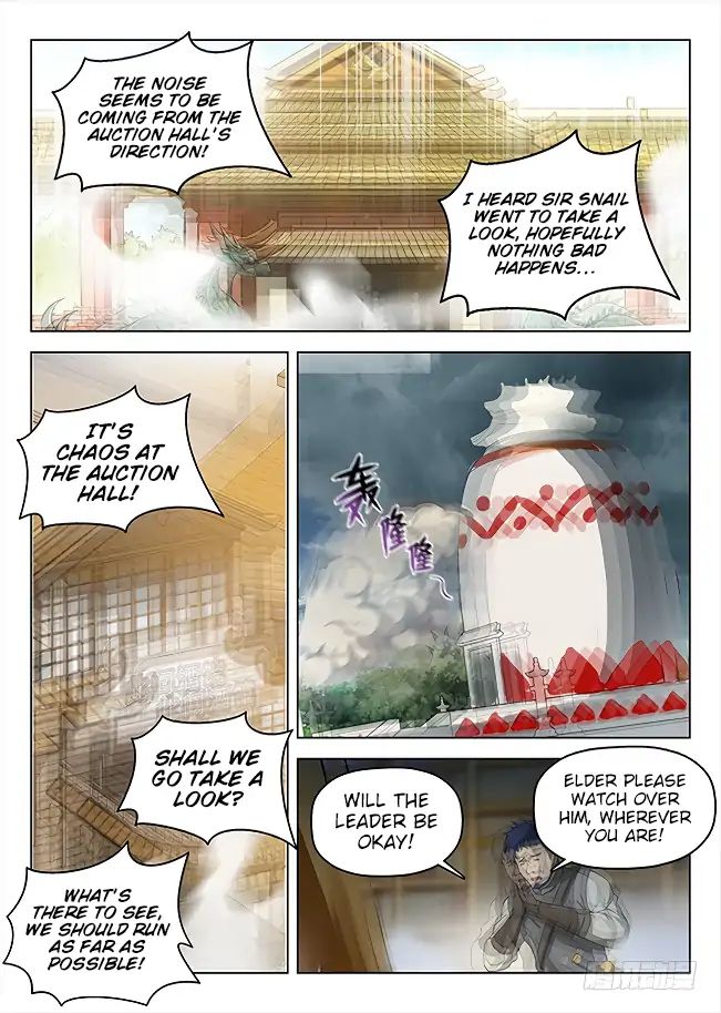 Read Hunter Age chapter 158 image 10 on Lezhin