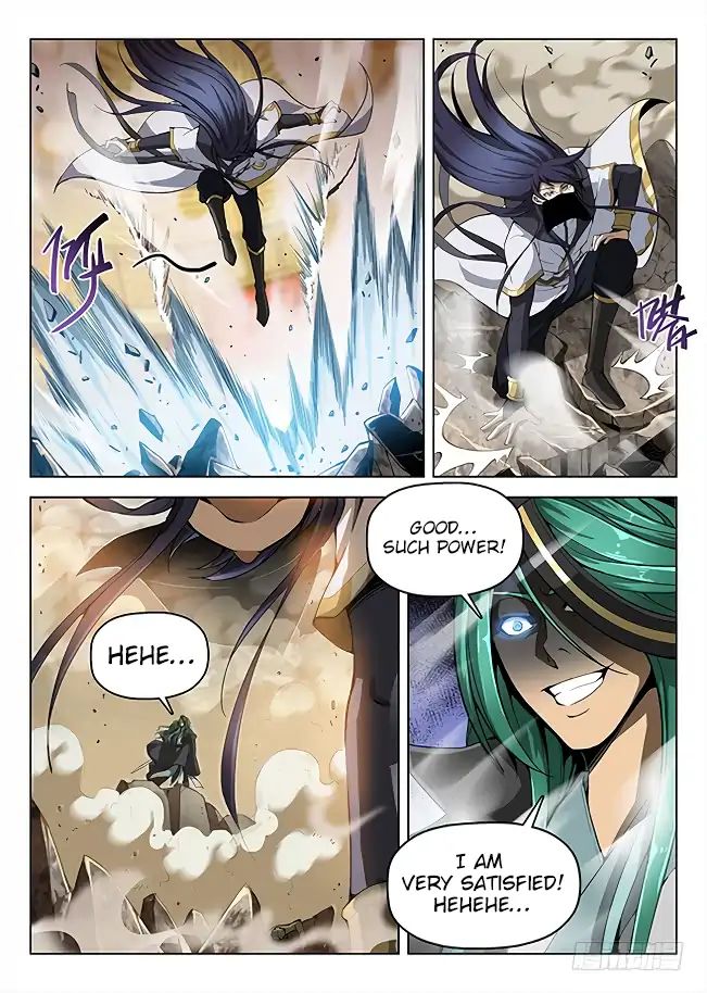Read Hunter Age chapter 158 image 11 on Lezhin