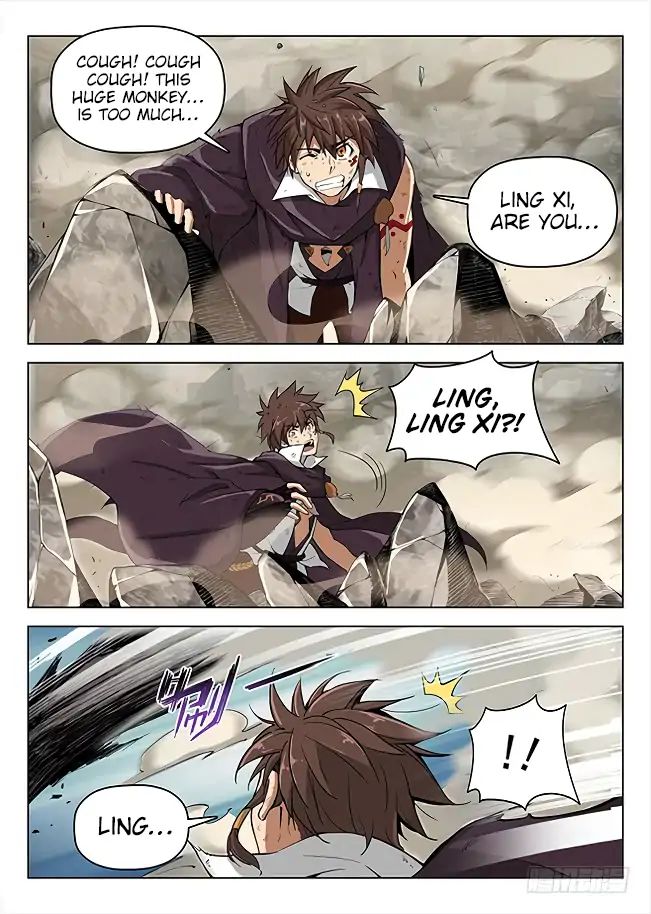 Read Hunter Age chapter 158 image 12 on Lezhin