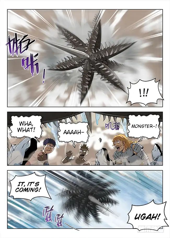 Read Hunter Age chapter 158 image 13 on Lezhin