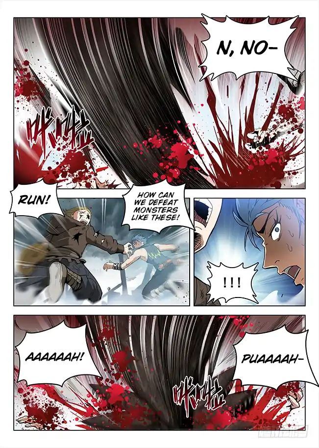 Read Hunter Age chapter 158 image 14 on Lezhin