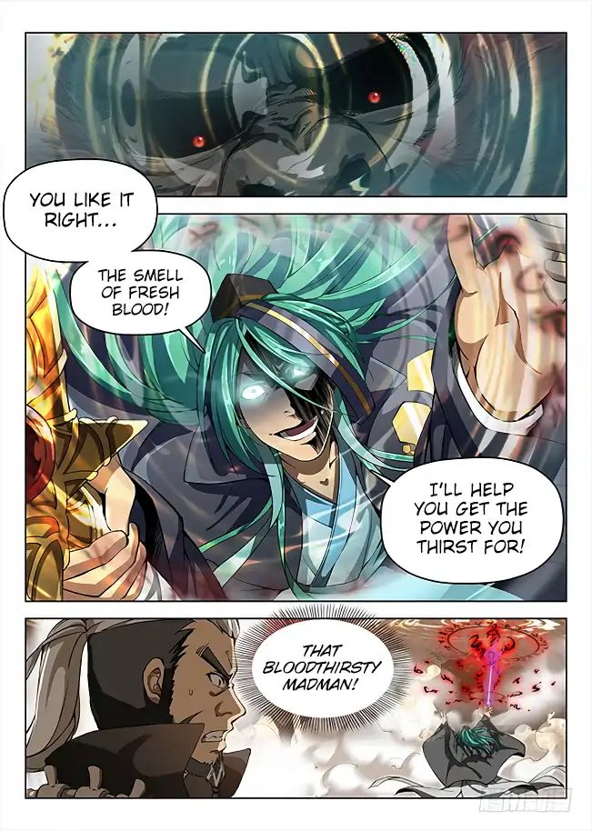 Read Hunter Age chapter 158 image 3 on Lezhin