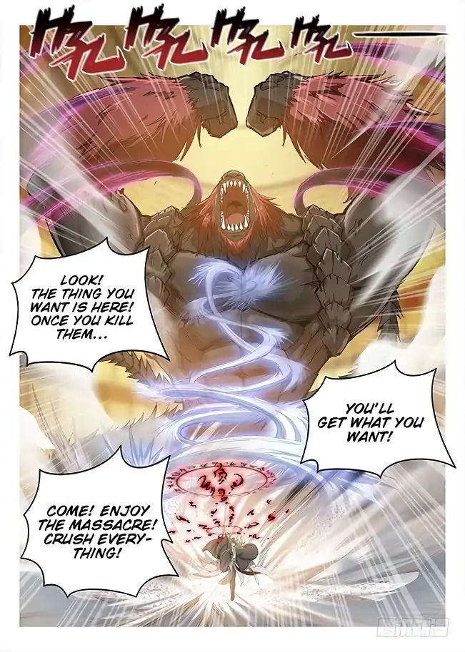 Read Hunter Age chapter 158 image 4 on Lezhin