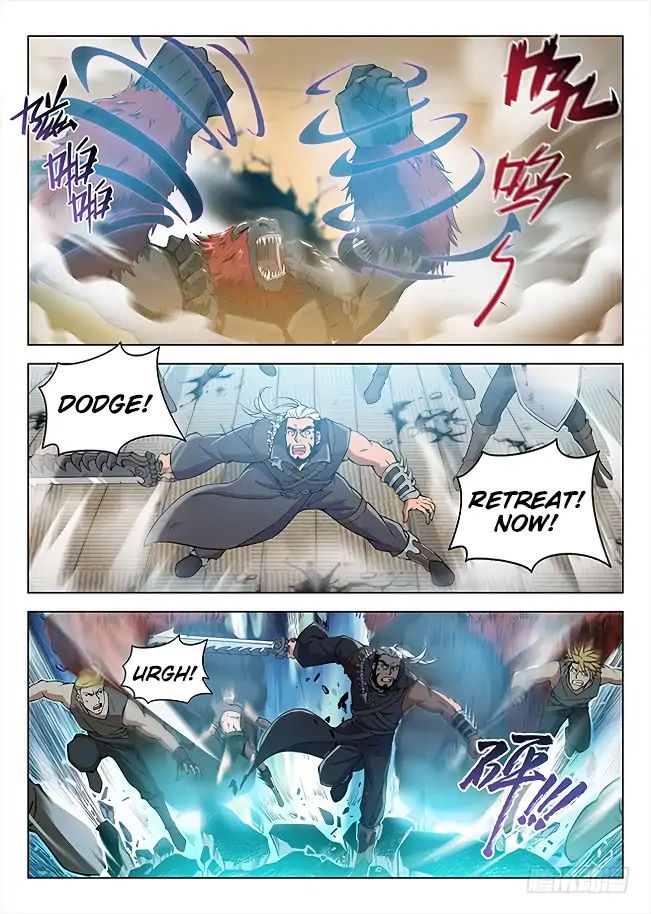 Read Hunter Age chapter 158 image 5 on Lezhin