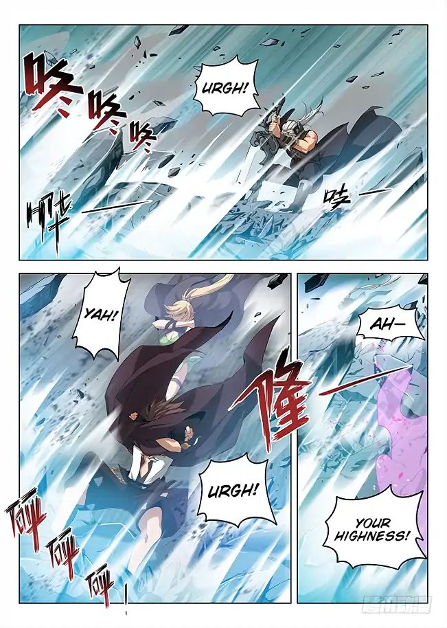 Read Hunter Age chapter 158 image 7 on Lezhin