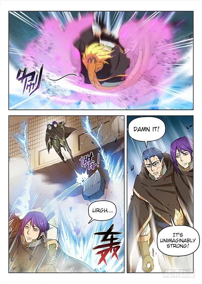Read Hunter Age chapter 158 image 8 on Lezhin