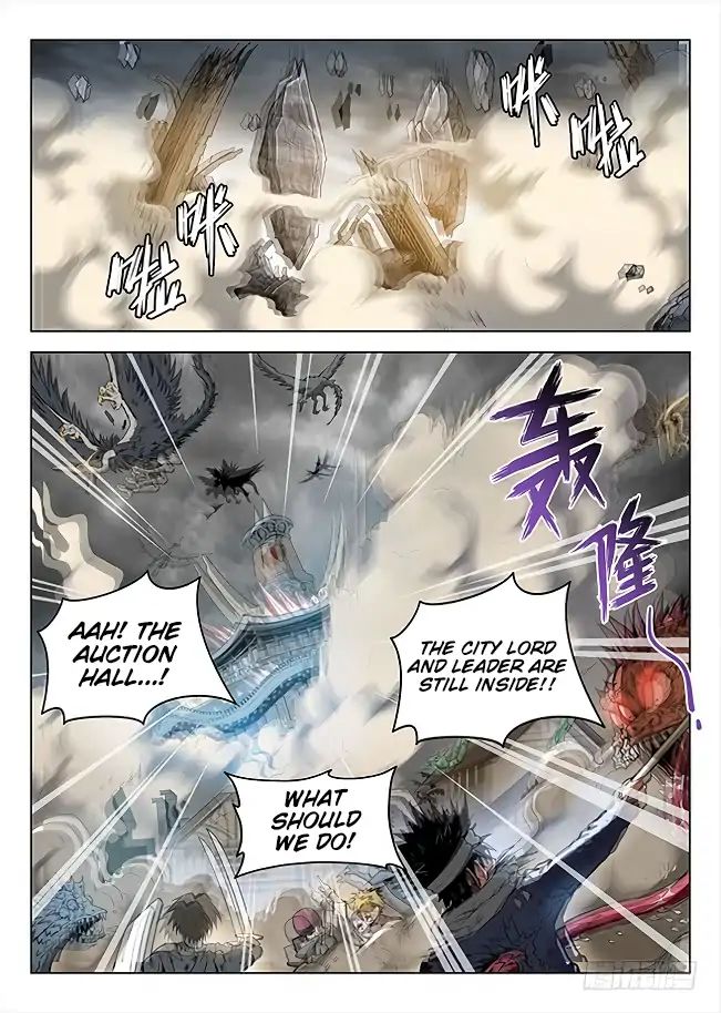 Read Hunter Age chapter 158 image 9 on Lezhin