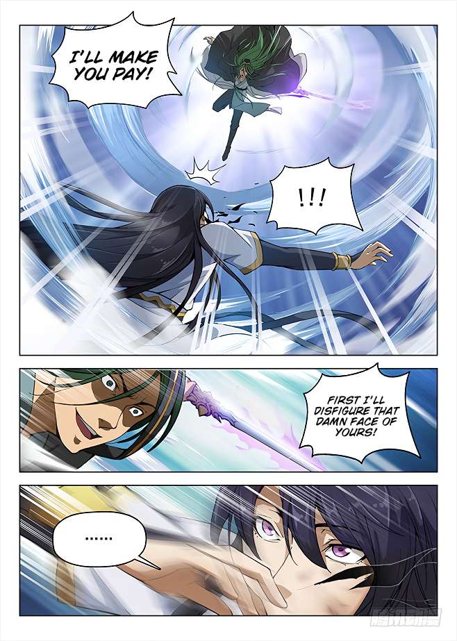 Read Hunter Age chapter 159 image 10 on Lezhin