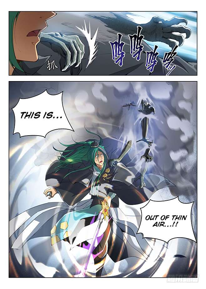 Read Hunter Age chapter 159 image 12 on Lezhin