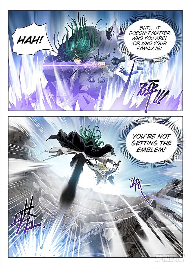 Read Hunter Age chapter 159 image 15 on Lezhin
