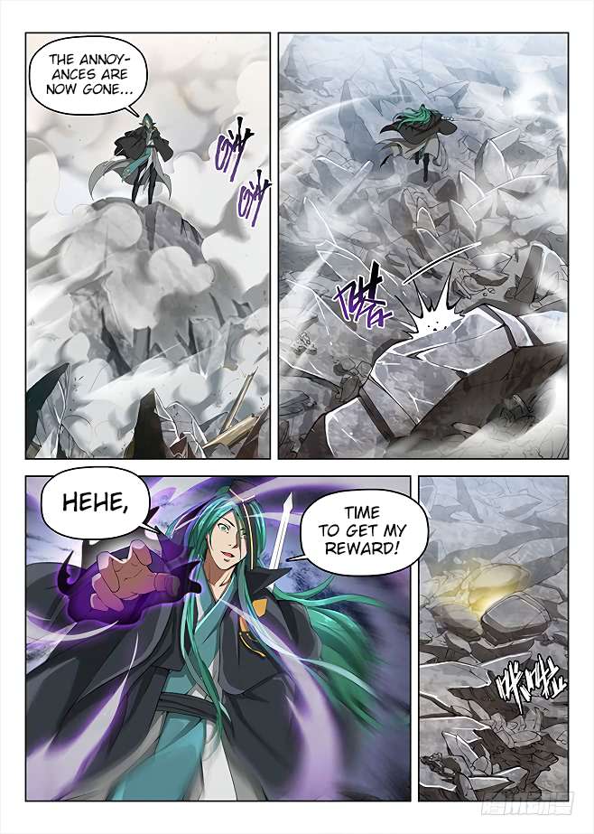 Read Hunter Age chapter 159 image 2 on Lezhin