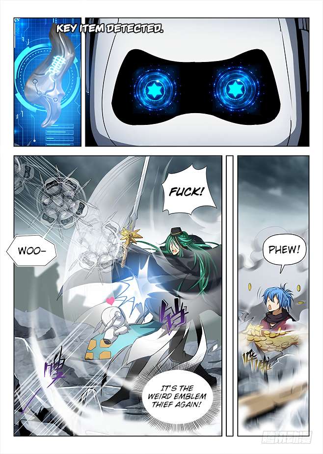 Read Hunter Age chapter 159 image 4 on Lezhin