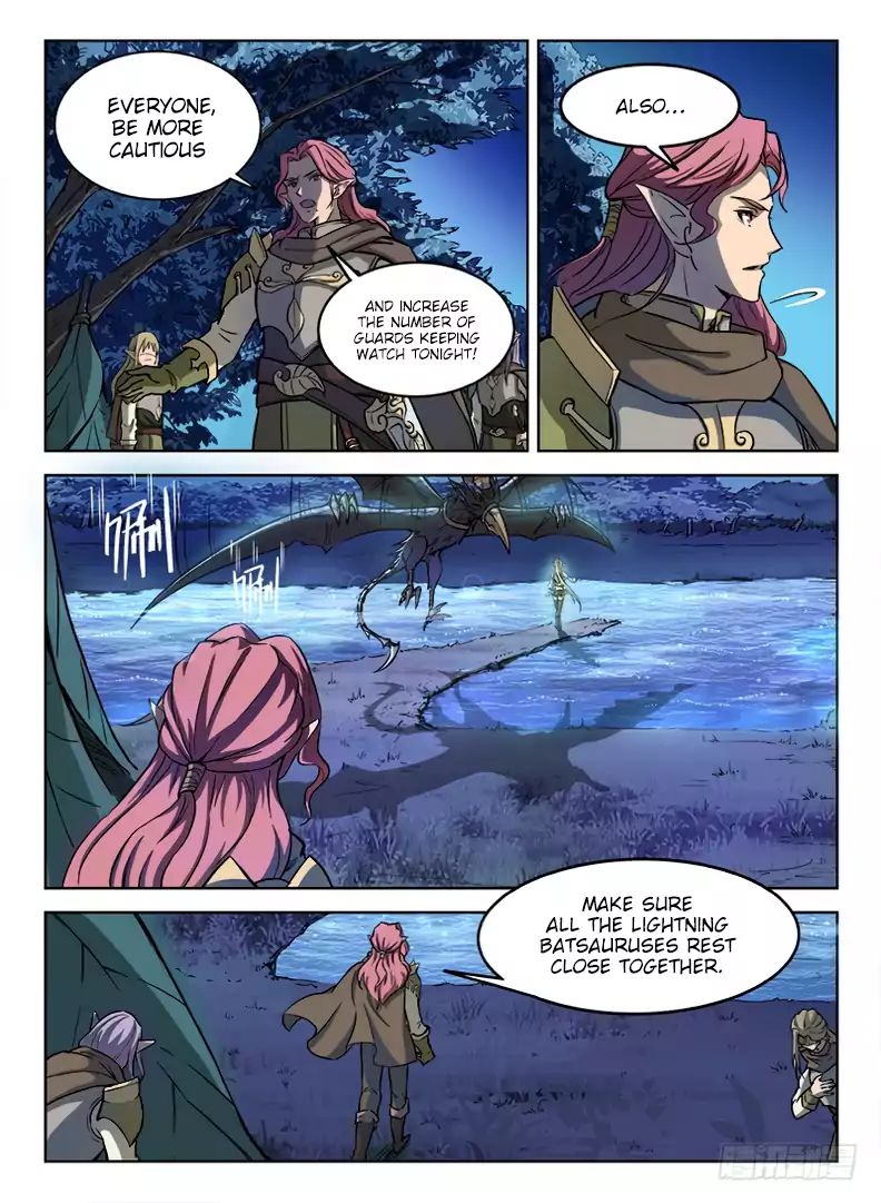 Read Hunter Age chapter 16 image 12 on Lezhin