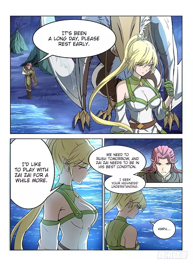 Read Hunter Age chapter 16 image 14 on Lezhin