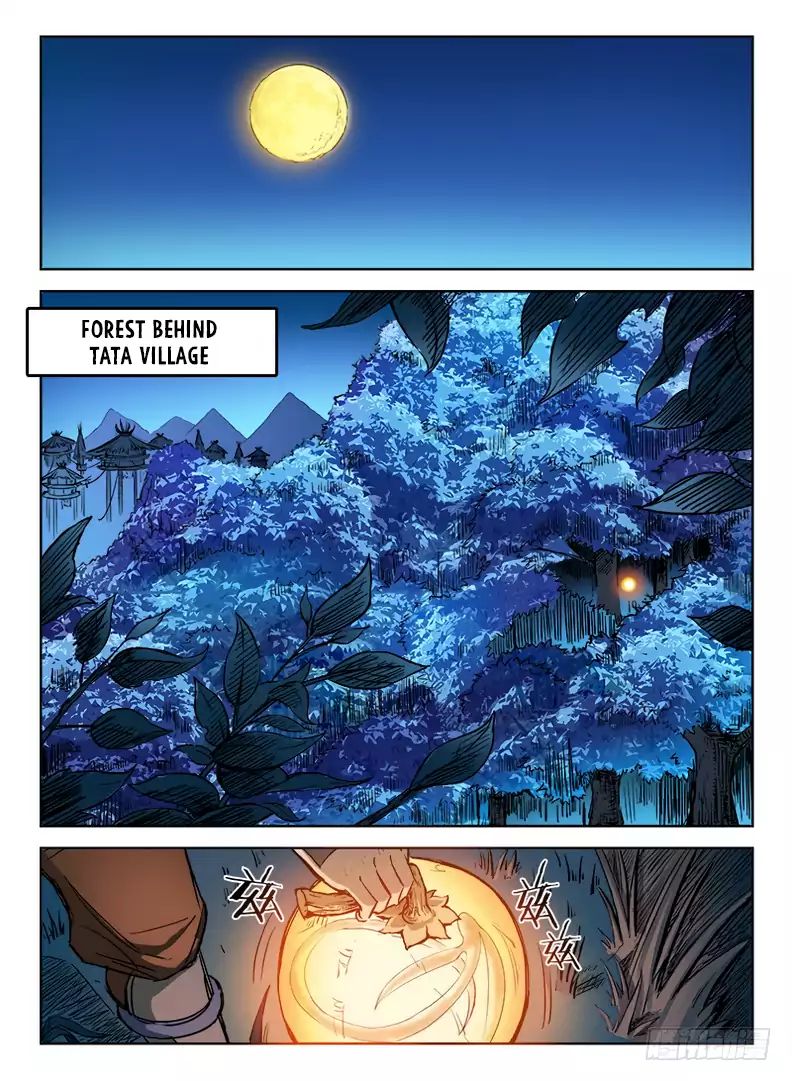 Read Hunter Age chapter 16 image 2 on Lezhin