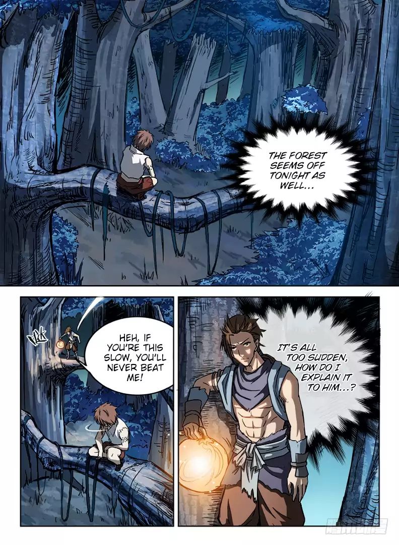 Read Hunter Age chapter 16 image 9 on Lezhin