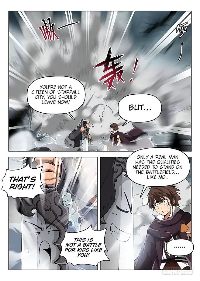 Read Hunter Age chapter 160 image 10 on Lezhin