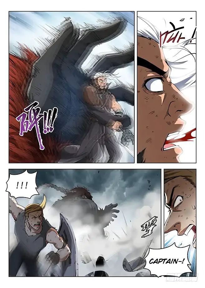 Read Hunter Age chapter 161 image 1 on Lezhin