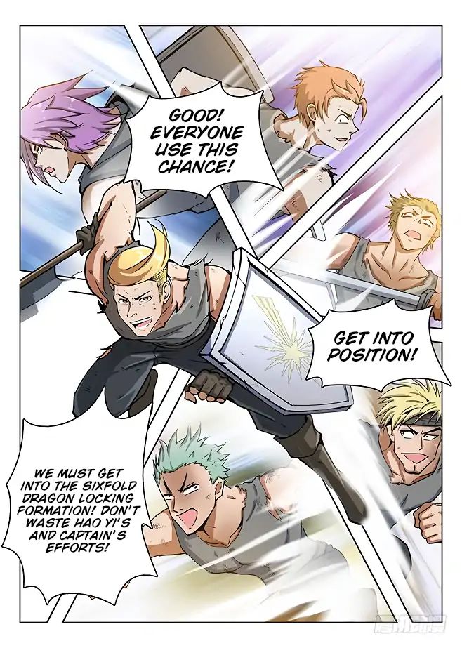 Read Hunter Age chapter 161 image 10 on Lezhin