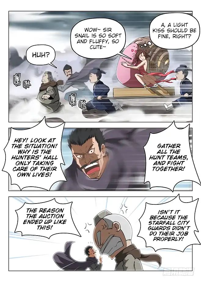 Read Hunter Age chapter 161 image 11 on Lezhin