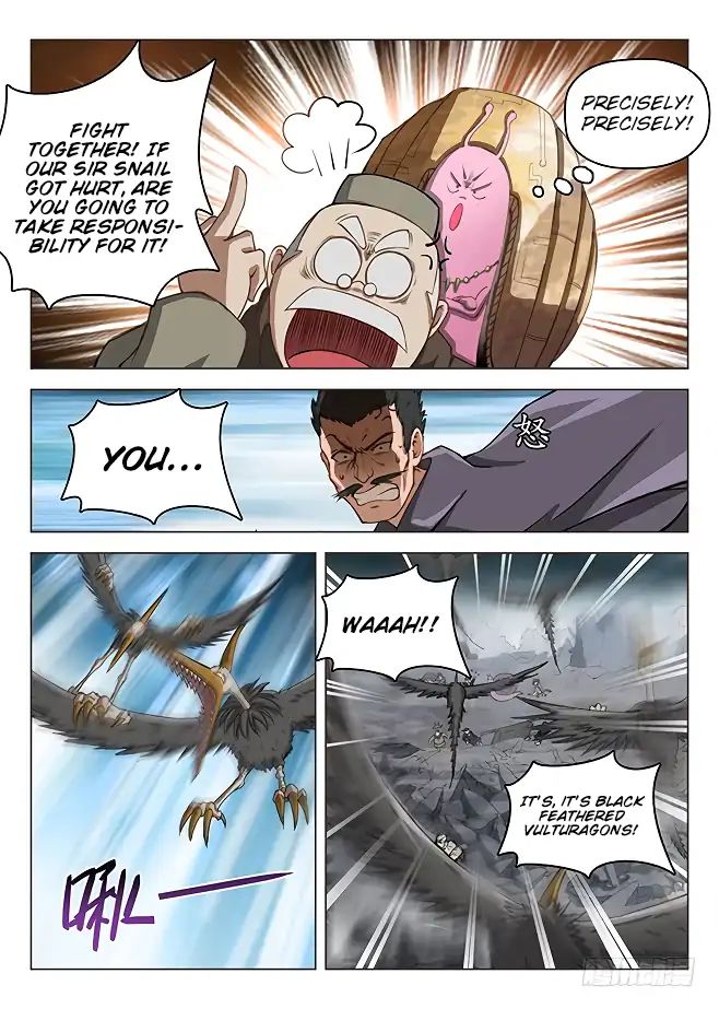 Read Hunter Age chapter 161 image 12 on Lezhin