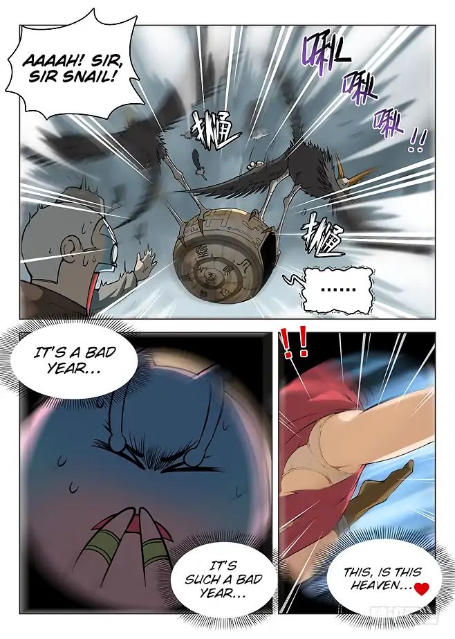 Read Hunter Age chapter 161 image 13 on Lezhin
