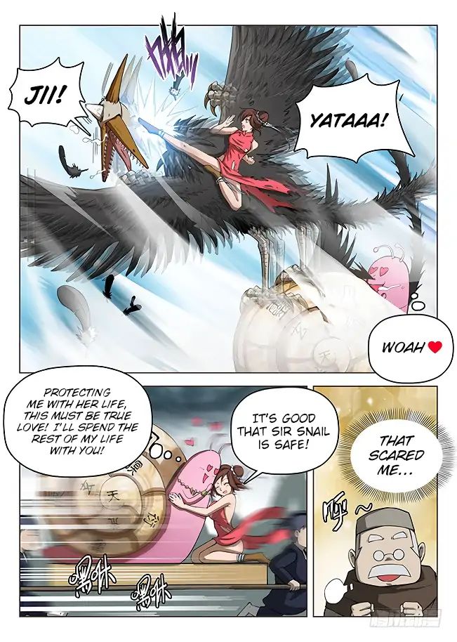 Read Hunter Age chapter 161 image 14 on Lezhin
