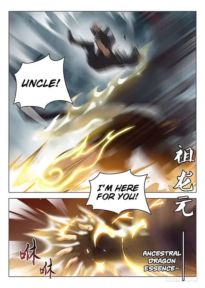 Read Hunter Age chapter 161 image 3 on Lezhin