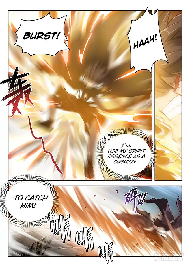 Read Hunter Age chapter 161 image 4 on Lezhin