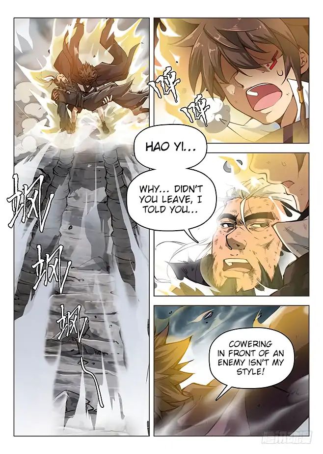 Read Hunter Age chapter 161 image 5 on Lezhin