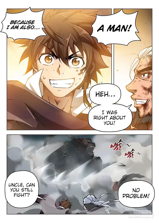 Read Hunter Age chapter 161 image 6 on Lezhin