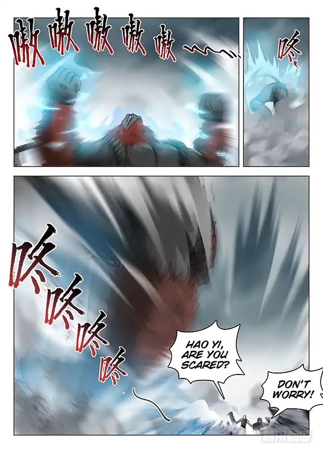 Read Hunter Age chapter 161 image 7 on Lezhin