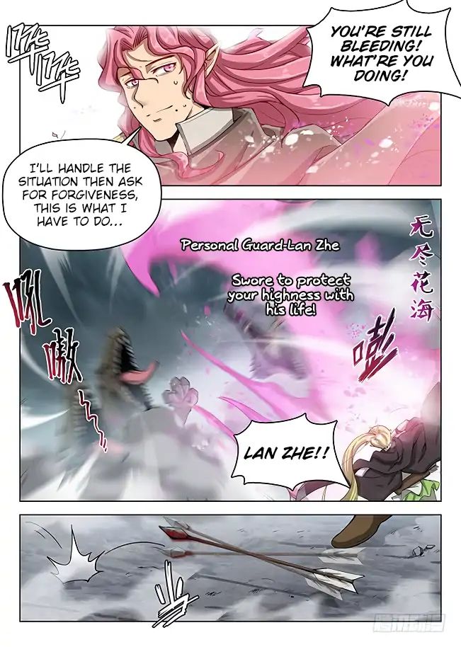 Read Hunter Age chapter 162 image 10 on Lezhin