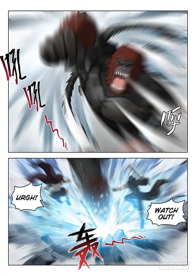 Read Hunter Age chapter 162 image 13 on Lezhin