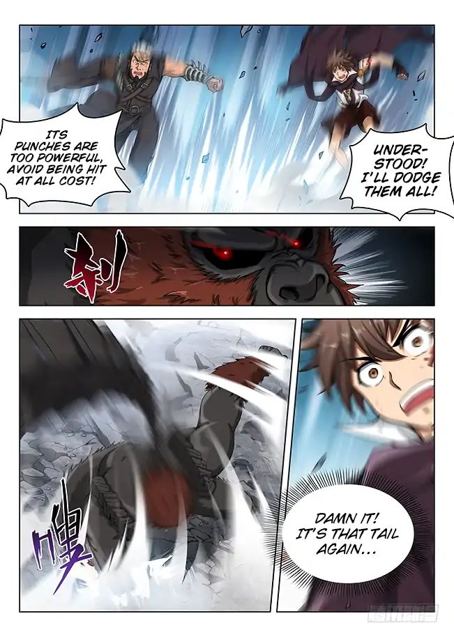 Read Hunter Age chapter 162 image 14 on Lezhin