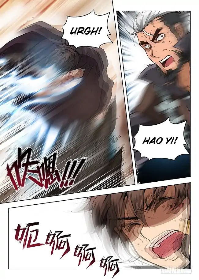 Read Hunter Age chapter 162 image 15 on Lezhin