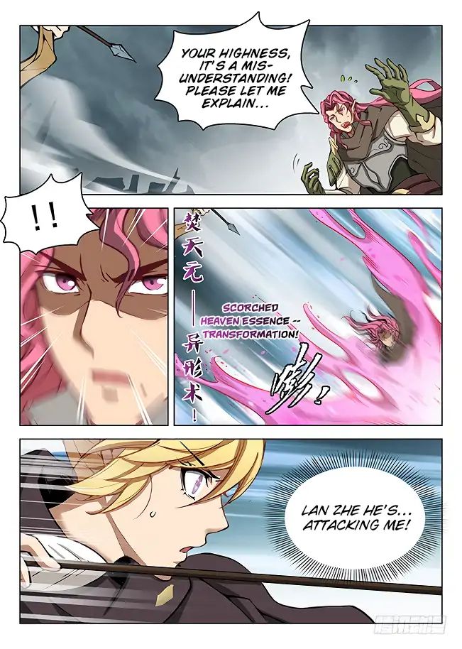 Read Hunter Age chapter 162 image 3 on Lezhin
