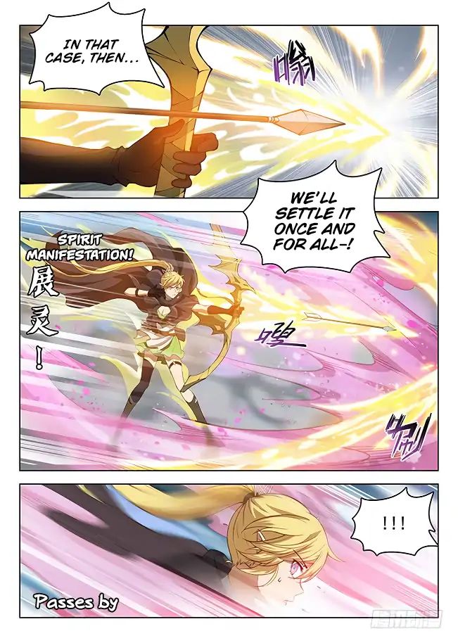 Read Hunter Age chapter 162 image 4 on Lezhin