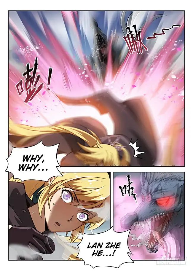 Read Hunter Age chapter 162 image 5 on Lezhin