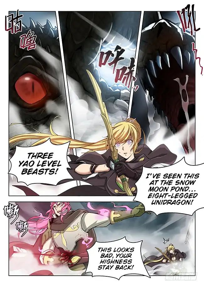 Read Hunter Age chapter 162 image 7 on Lezhin
