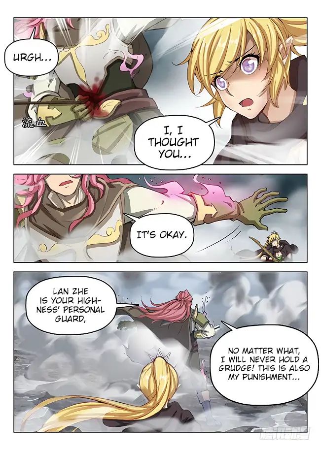 Read Hunter Age chapter 162 image 8 on Lezhin