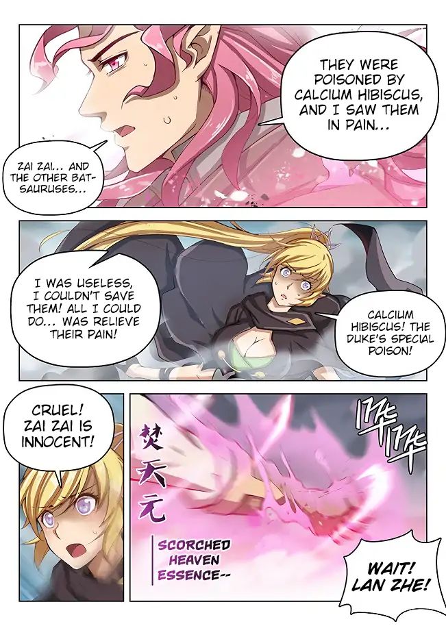 Read Hunter Age chapter 162 image 9 on Lezhin
